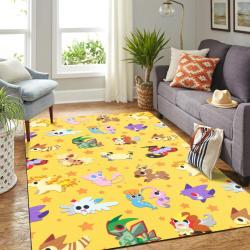 We Are Never Too Old For Disney Area Rug Living Room Rug Home Decors Living Room Carpet Floor Decor The Us Decor