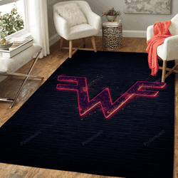 Weezer Music Symbol Art For Fans Area Rug Living Room Carpet Rug Regtangle Carpet Floor Decor Home Decor