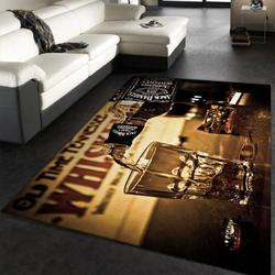 Whiskey 5 Area Rug Living Room And Bed Room Rug Rug Regtangle Carpet Floor Decor Home Decor