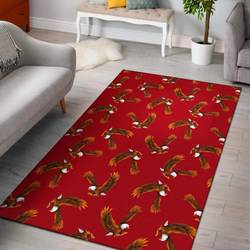 Wild Horses Area Rug Living Room Rug Home Decor 1910162 Ofd