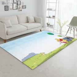 Winnie The Pooh 23 Area Rug Living Room And Bed Room Rug Rug Regtangle