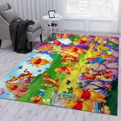 Winnie The Pooh 26 Area Rug Living Room And Bed Room Rug Rug Regtangle
