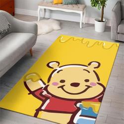 Winnie The Pooh Disney Movies Area Rugs Living Room Carpet Rug Regtangle