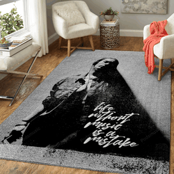 Without Music Photography Art For Fans Area Rug Living Room Carpet Rug Regtangle Carpet Floor Decor Home Decor