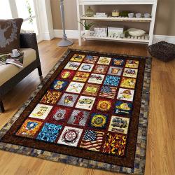 Wolf 1 Dhcdhc Ld2809 Rug Living Room Rug Home Decor