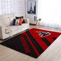 World Print Map Pattern Area Rug Living Room Rug Home Decor