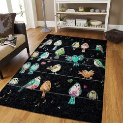Wsrs Pto04102020015 Rug Living Room Area Rug Home Decor