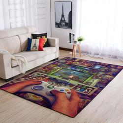 Xbox 360 Area Rugs Nitendo Living Room Carpet Ps241202 Rug Regtangle Carpet Floor Decor Home Decor