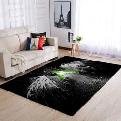 Xbox Area Rug Gaming Carpet Gamer Living Room Rugs Rug Regtangle Carpet Floor Decor Home Decor V927