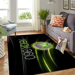 Xbox Area Rug Living Room Rug Home Decor Gaming Gfd 200225009