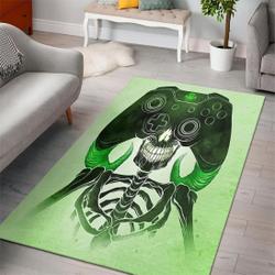 Xbox Control Gaming Collection Area Rugs Living Room Carpet Rug Regtangle Carpet Floor Decor Home Decor