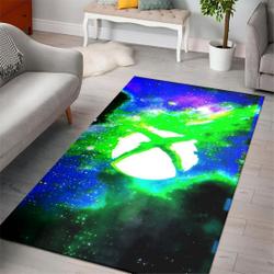 Xbox Controler Gaming Collection Area Rugs Living Room Carpet Rug Regtangle Carpet Floor Decor Home Decor