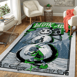Xmas Live Concert Music Art For Fans Area Rug Living Room Carpet Rug Regtangle Carpet Floor Decor Home Decor