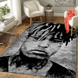 Xxx Tentaction Painting Music Monochrome Art For Fans Area Rug Living Room Carpet Rug Regtangle Carpet Floor Decor Home Decor