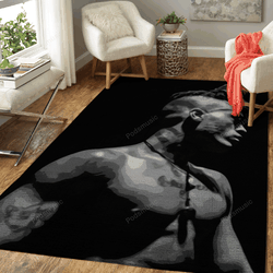Xxxtentacion Music Rapper Xxxtentacion Art For Fans Area Rug Living Room Carpet Rug Regtangle Carpet Floor Decor Home Decor