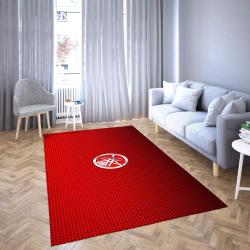Yamaha Area Rug Red Logo Living Room Carpet Rug Regtangle Carpet Floor Decor Home Decor