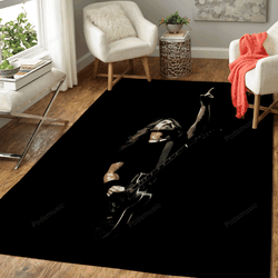 You Rock Grohl Music Art For Fans Area Rug Living Room Carpet Rug Regtangle Carpet Floor Decor Home Decor