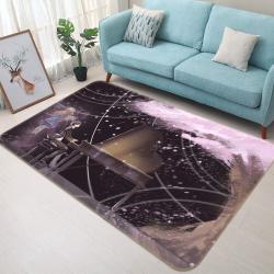 Your Lie In April Anime 3 Area Rug Living Room And Bed Room Rug Rug Regtangle Carpet Floor Decor Home Decor