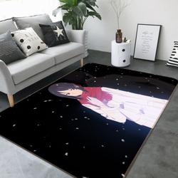Your Name Anime 12 Area Rug Living Room And Bed Room Rug Rug Regtangle Carpet Floor Decor Home Decor