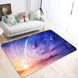 Your Name Anime 26 Area Rug Living Room And Bed Room Rug Rug Regtangle Carpet Floor Decor Home Decor