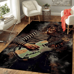 Yungblud Music World Art For Fans Area Rug Living Room Carpet Rug Regtangle Carpet Floor Decor Home Decor