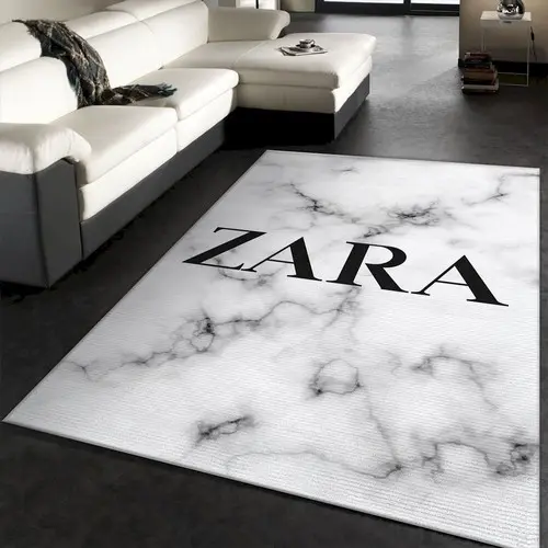 Zara Area Rug Fashion Brand Rug Home Decor Floor Decor Living Room Area Rug Home Decor