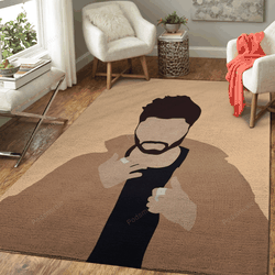 Zayn Malik List Music Art For Fans Area Rug Living Room Carpet Rug Regtangle Carpet Floor Decor Home Decor