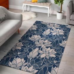 Zebra Pattern Print Area Rug Living Room Rug Home Decor