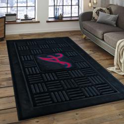 MLB Atlanta Braves Baseball Team Logo Rectangle Area AB43