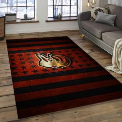 MLB Baltimore Orioles Baseball Team Logo Rectangle Area BO02
