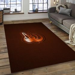 MLB Baltimore Orioles Baseball Team Logo Rectangle Area BO07