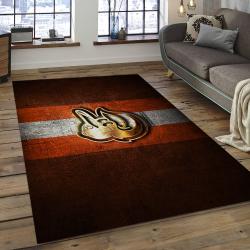 MLB Baltimore Orioles Baseball Team Logo Rectangle Area BO08