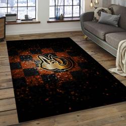 MLB Baltimore Orioles Baseball Team Logo Rectangle Area BO12