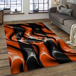 MLB Baltimore Orioles Baseball Team Logo Rectangle Area BO21