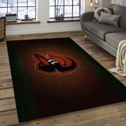 MLB Baltimore Orioles Baseball Team Logo Rectangle Area BO23