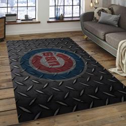MLB Chicago Cubs Baseball Team Logo Rectangle Area CC16