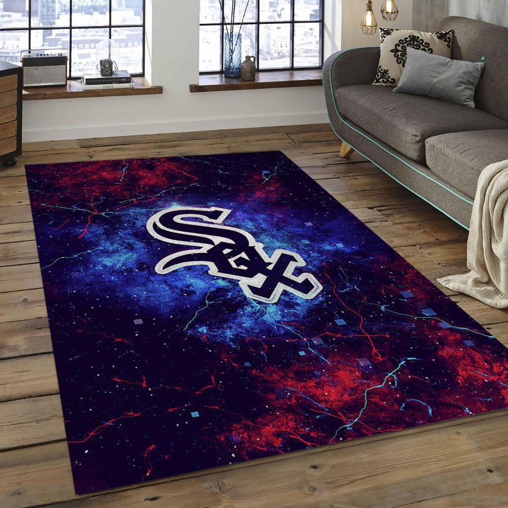 MLB Chicago White Sox Baseball Team Logo Rectangle Area CWS29