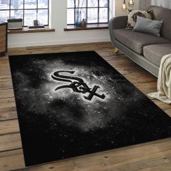 MLB Chicago White Sox Baseball Team Logo Rectangle Area CWS31