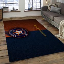 MLB Houston Astros Baseball Team Logo Rectangle Area HA20