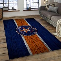 MLB Houston Astros Baseball Team Logo Rectangle Area HA28