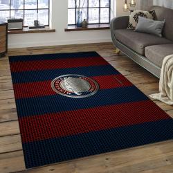 MLB Minnesota Twins Baseball Team Logo Rectangle Area MTS09