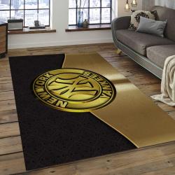 MLB New York Yankees Baseball Team Logo Rectangle Area NYY17
