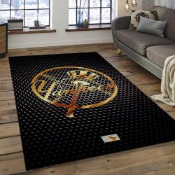 MLB New York Yankees Baseball Team Logo Rectangle Area NYY18
