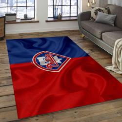 MLB Philadelphia Phillies Baseball Team Logo Rectangle Area PP08