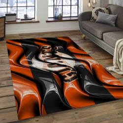 MLB San Francisco Giants Baseball Team Logo Rectangle Area SFG03