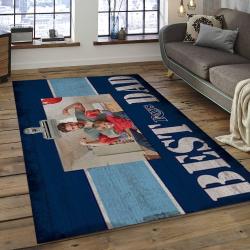 MLB Tampa Bay Rays Baseball Team Logo Rectangle Area TBR14