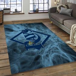 MLB Tampa Bay Rays Baseball Team Logo Rectangle Area TBR25