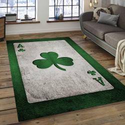 NBA Boston Celtics Basketball Legend Team Logo Rectangle Area BC01