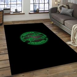NBA Boston Celtics Basketball Legend Team Logo Rectangle Area BC04