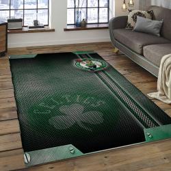 NBA Boston Celtics Basketball Legend Team Logo Rectangle Area BC12